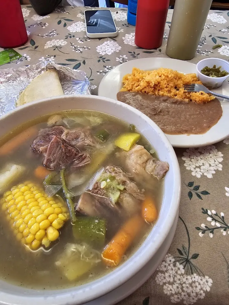 Caldo De Res