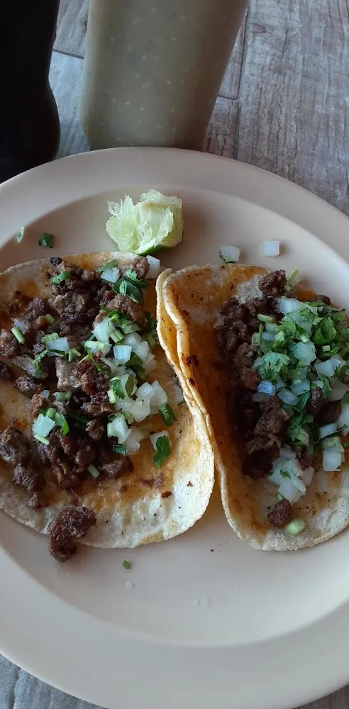 Tacos De Lengua